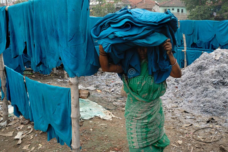 Leather Industry of Kolkata Editorial Photography Image of horizontal