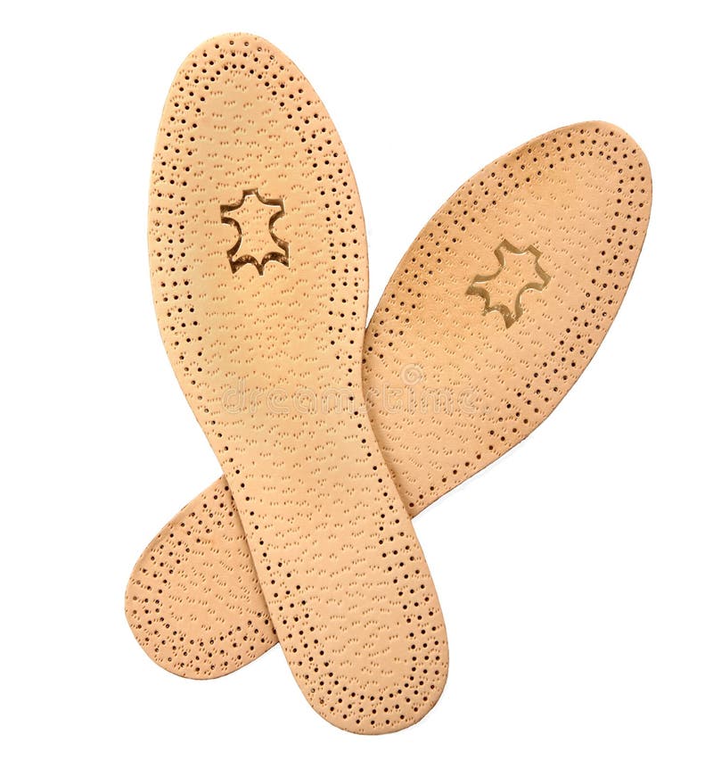 Cowhide Insole 