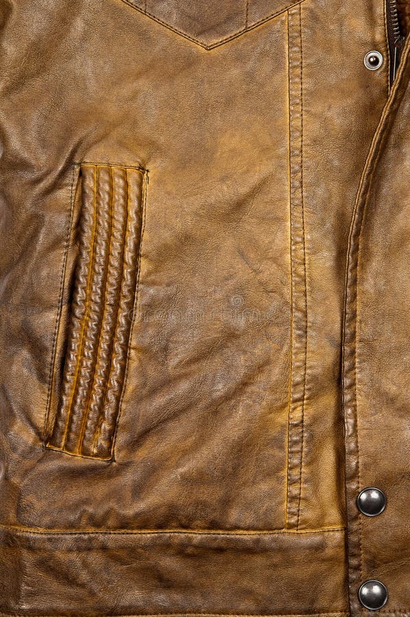 Leather jacket design stock image. Image of lambskin - 38972835