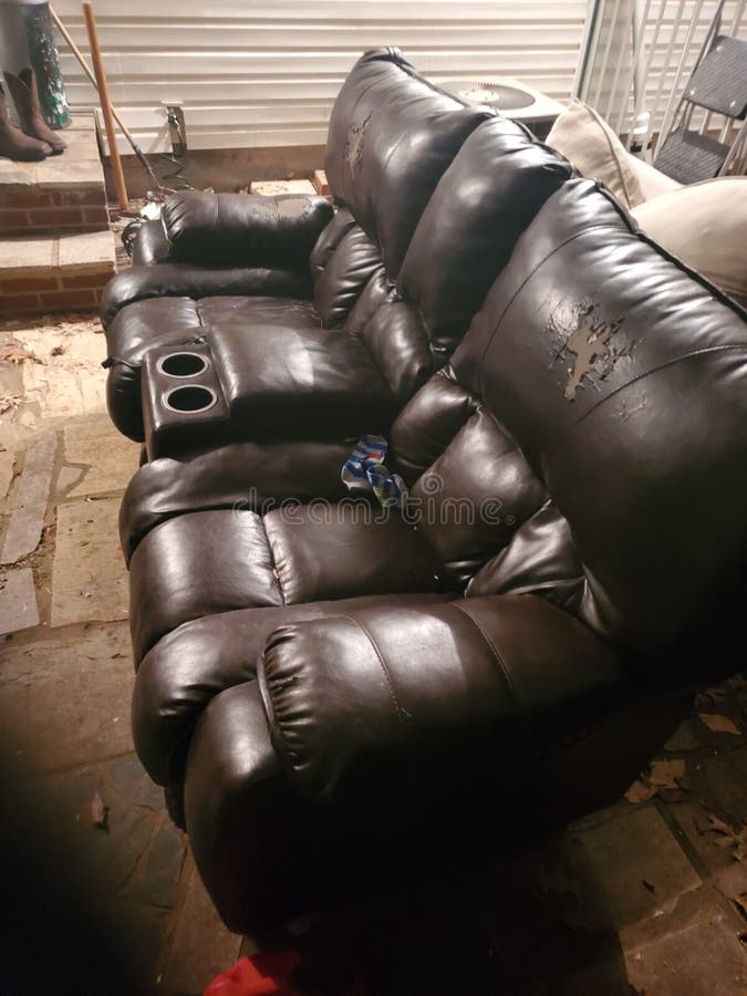 Leather seats clean nice stock image. Image of nice 170131595