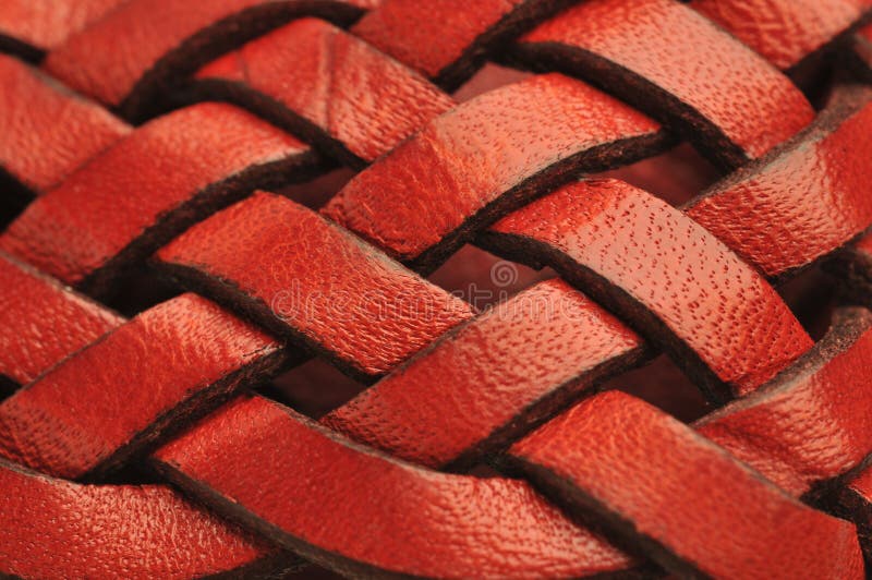 Leather texture stock photo. Image of design, color, colour 15197030