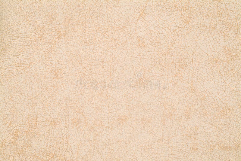 Béžové jemné kůže textury pozadí vzorku.