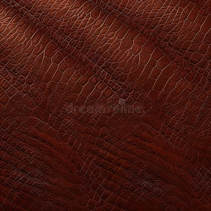 Leather Texture Background, Brown Leather Material Pattern Close View ...