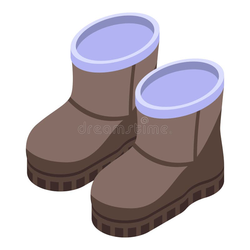 Ugg Boots Stock Illustrations 442 Ugg Boots Stock Illustrations