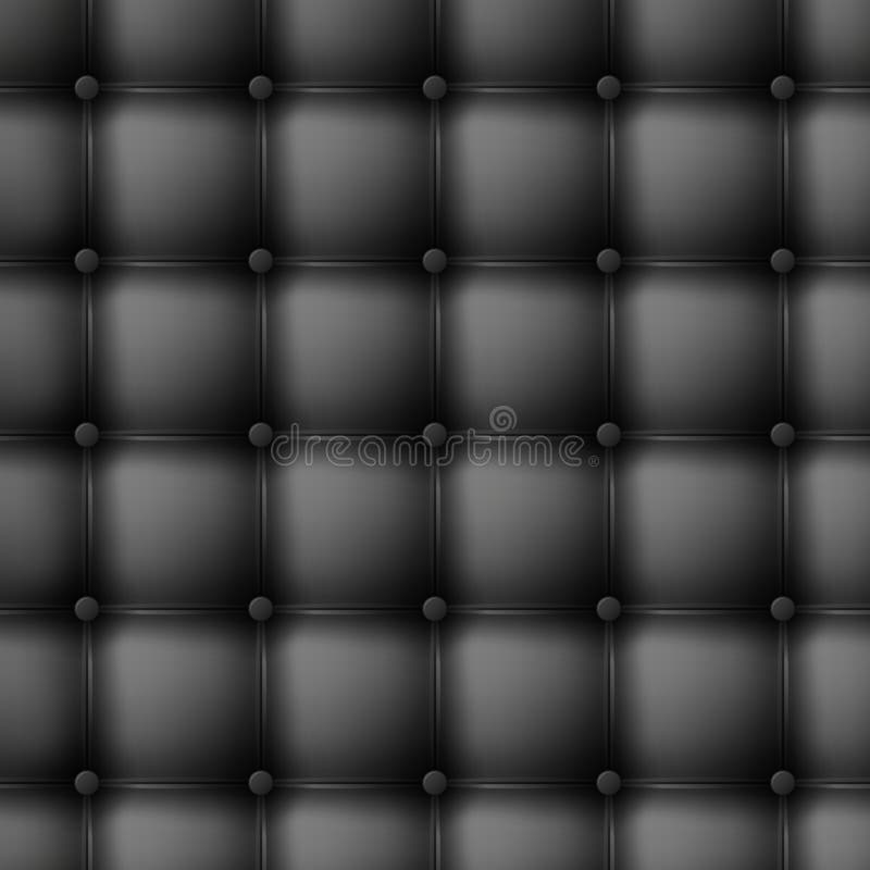 Seamless white padded upholstery vector pattern texture Stock Vector by  ©raymondgibbs 82631542