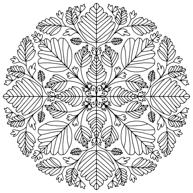 Round Amandala Stock Illustrations – 1 Round Amandala Stock ...