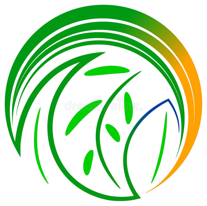 Leaves logo