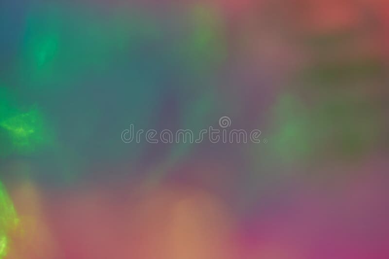 Lebendiger abstrakter Farbverlauf mit sanften, verschwommenen Farben, der ein träumliches künstlerisches Bild schafft lizenzfreie stockbilder