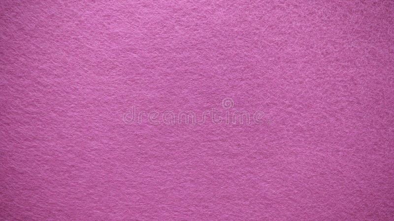 Lebhafte rosa Filzfläche CloseUp stockfotografie