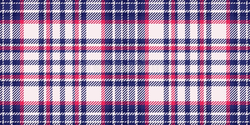 Lebhaftes rosa und marinebasiertes Muster. Perfekt für die Gestaltung von Textilmode oder Webseitenhintergrund stock abbildung