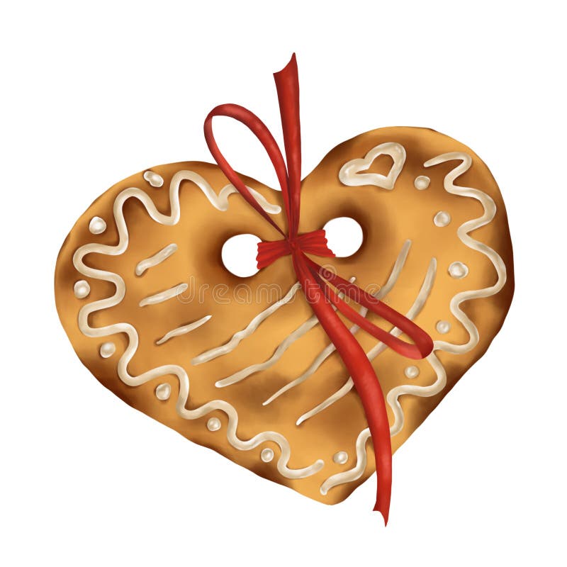 Lebkuchen Mann Weihnachtslebkuchen Platzchen Lokalisiert Auf Weissem Hintergrund Neues Jahr Stockfoto Illustration Von Platzchen Lokalisiert