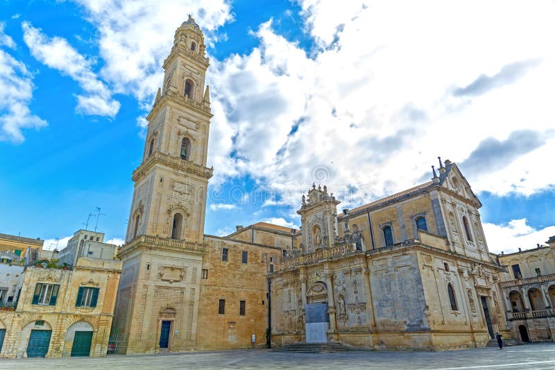 Lecce, Puglia, Italy