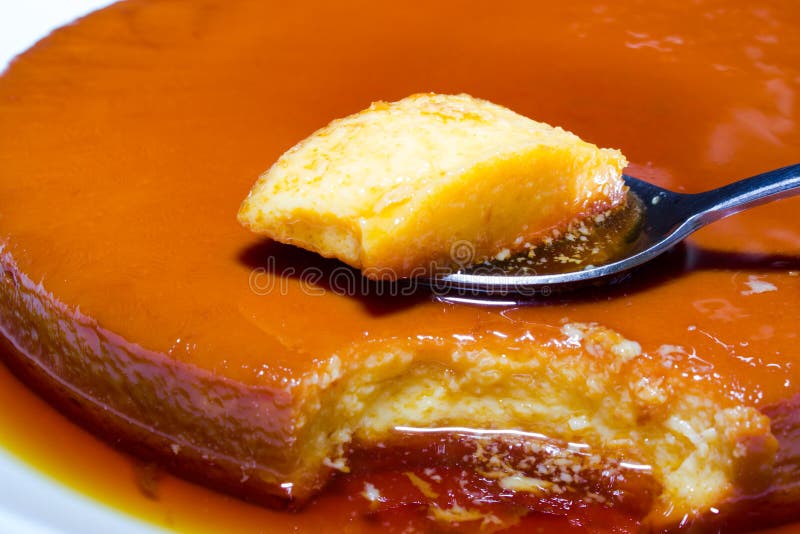 Leche mördegstårta royaltyfri bild Leche mördegstårta royaltyfri bild