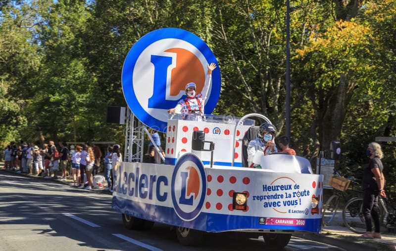 la petite tour de france truck