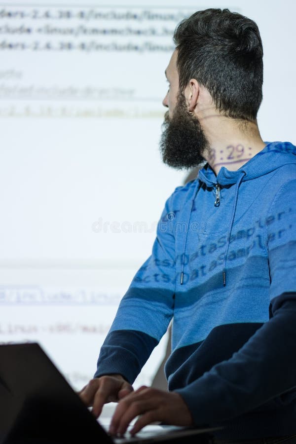 Lecturer seo courses optimization content internet stock images Lecturer seo courses optimization content internet stock images