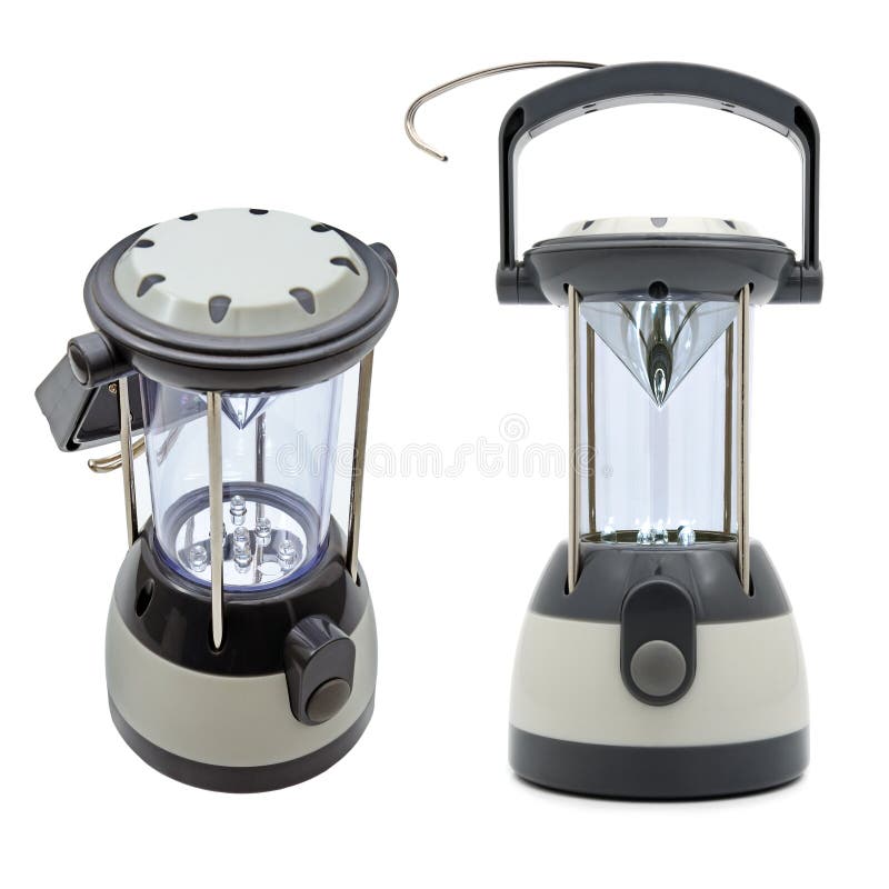 LED lamp stock photo. Image of isolated, mirror, power - 22862120