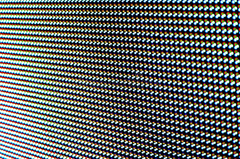 LED Screen Red, Blue, Green Stock Photo Image of celebration, design