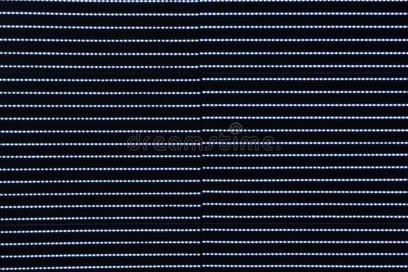 communication It Self-indulgence LED wall texture 2 stock image. Image of source, matrix - 102762525