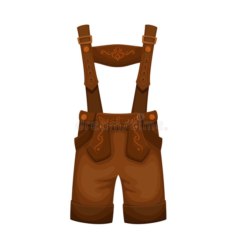 Lederhosen Stock Illustrations – 2,266 Lederhosen Stock Illustrations ...