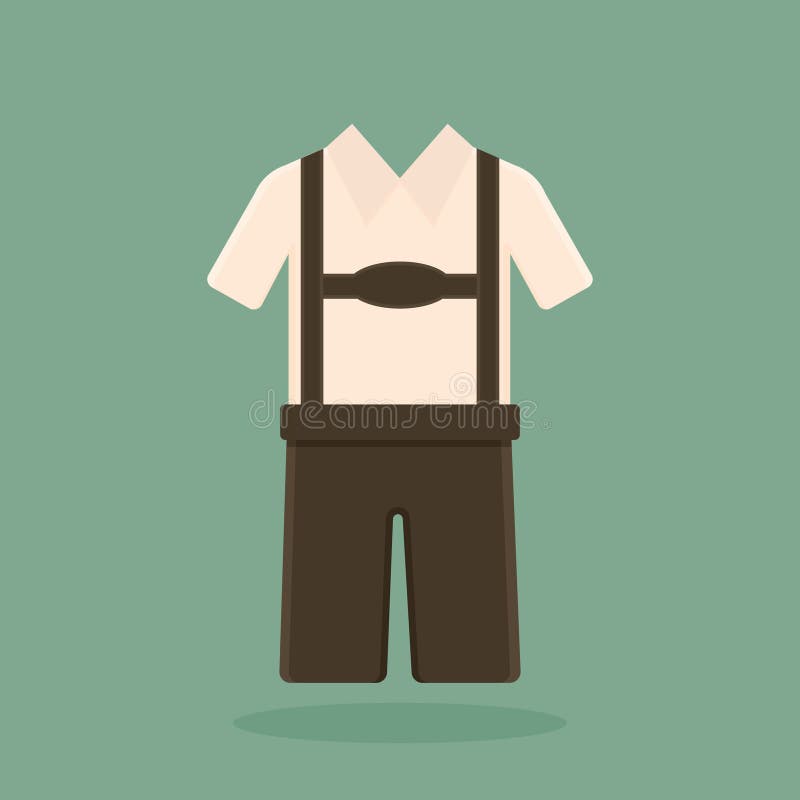 Lederhosen Stock Illustrations – 1,071 Lederhosen Stock Illustrations ...