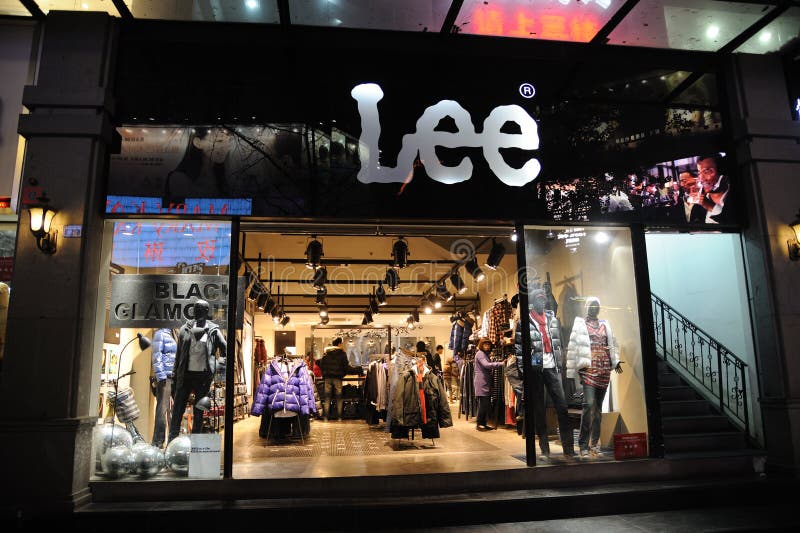 jeans lee outlet