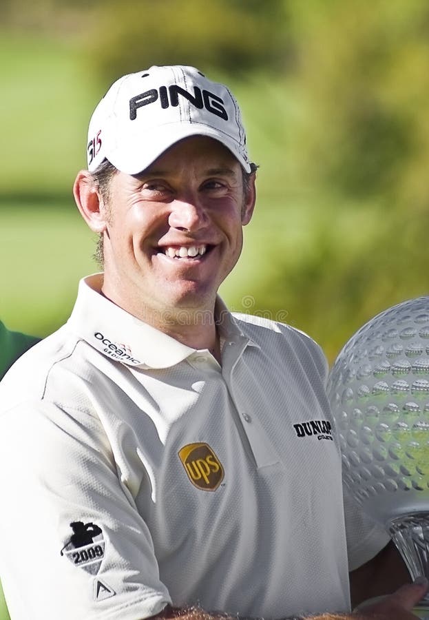 Lee Westwood - Winner