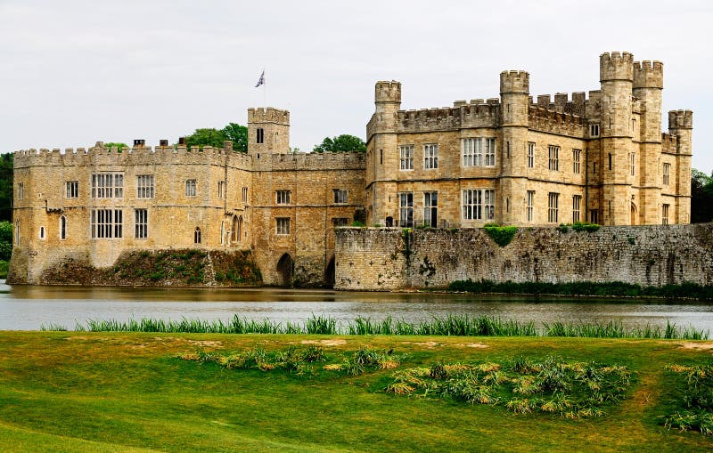 Leeds Castle, England