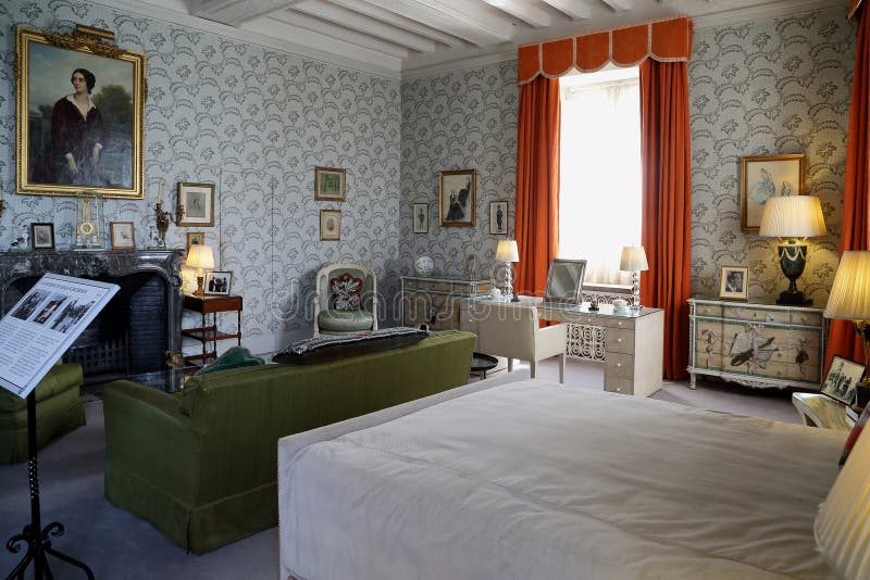 Leeds Castle interior, Verenigd Koninkrijk royalty-vrije stock fotografie Leeds Castle interior, Verenigd Koninkrijk royalty-vrije stock fotografie