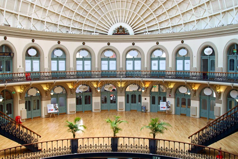 Leeds Corn Exchange part 2