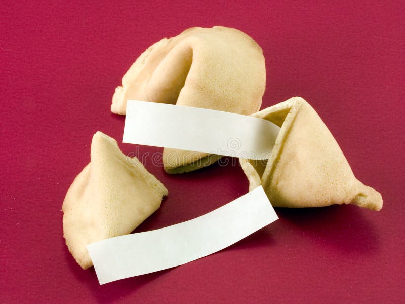 Blank fortune cookies fillers, ready for your copy. Deep DOF. Blank fortune cookies fillers, ready for your copy. Deep DOF.