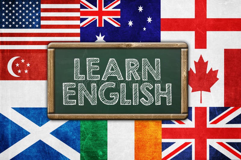 Leer het Engels