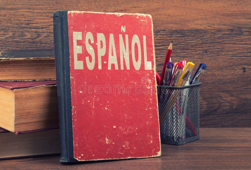 Leer Spaans concept