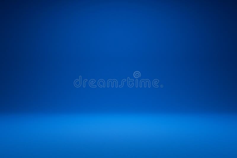 Leerer blauer Hintergrund und Spotlight mit Studio für Vorführung oder Design Blindboden aus Zementmaterial Realistisches 3D stock abbildung Leerer blauer Hintergrund und Spotlight mit Studio für Vorführung oder Design Blindboden aus Zementmaterial Realistisches 3D stock abbildung