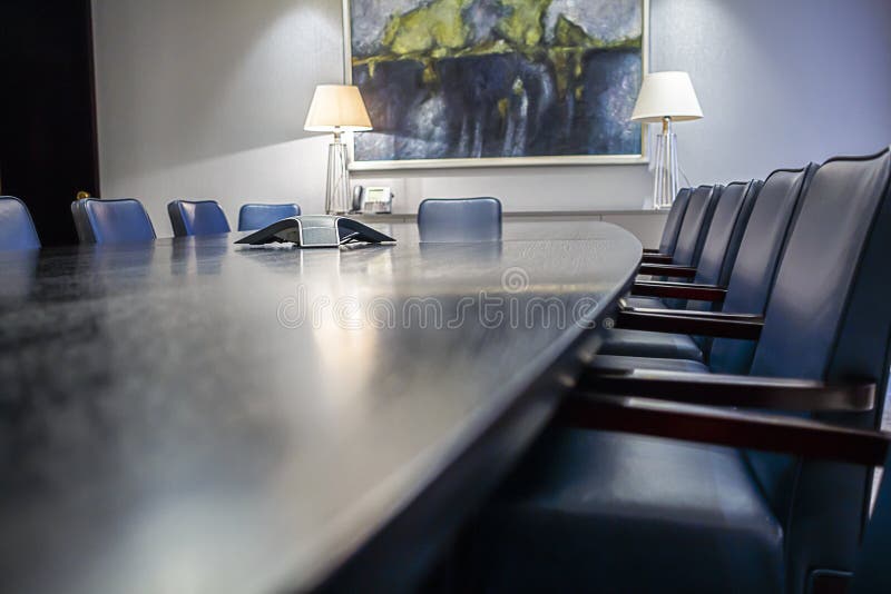Leerer Sitzungssaal stockfotos Leerer Sitzungssaal stockfotos