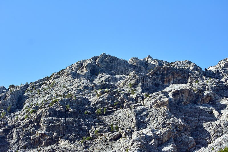 Lefka Ori - Rotsen in de Witte Bergen