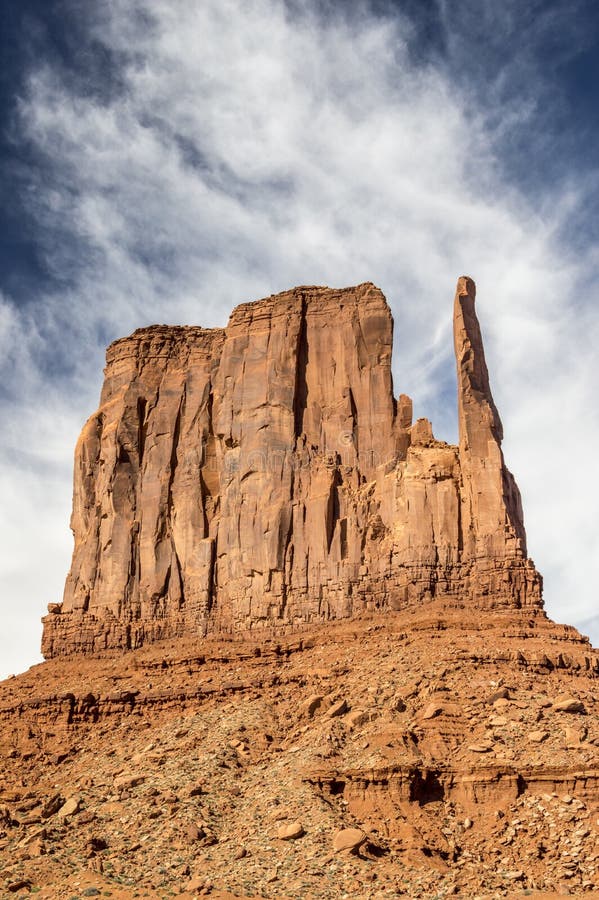 Left Mitten, Monument Valley