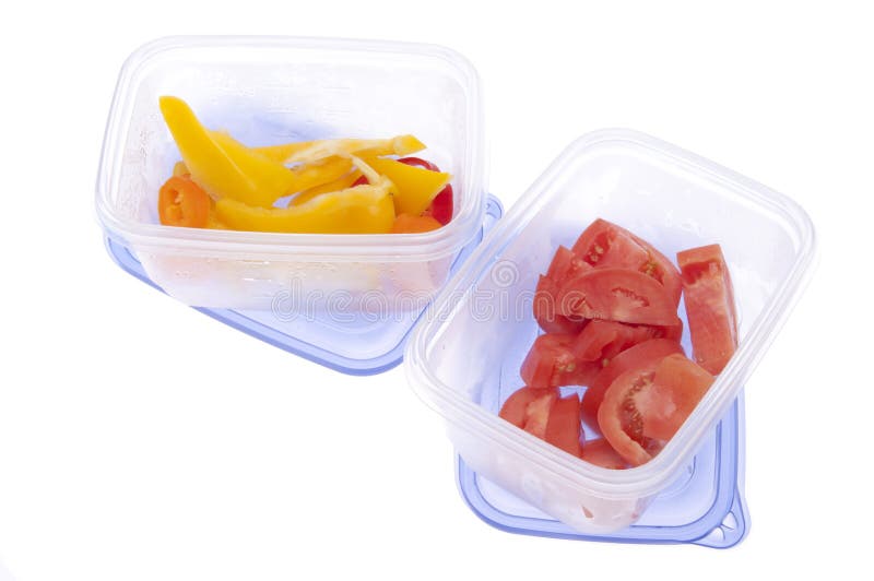 Leftover Cut Vegetables stock image. Image of isolated 11667259