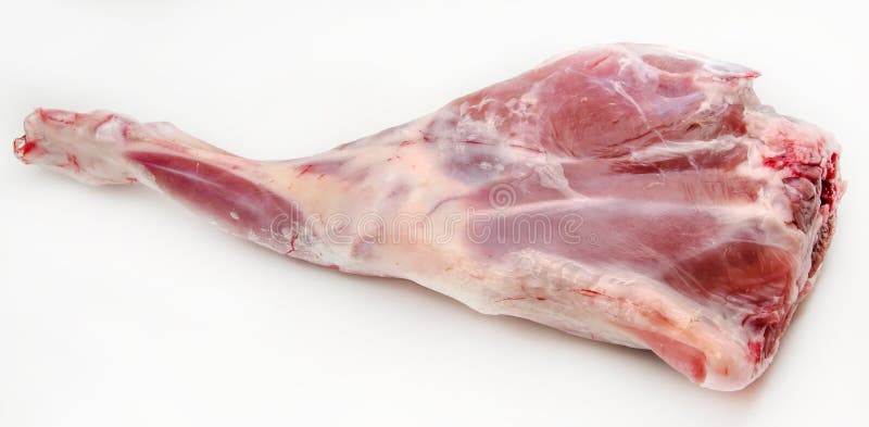 Leg of lamb