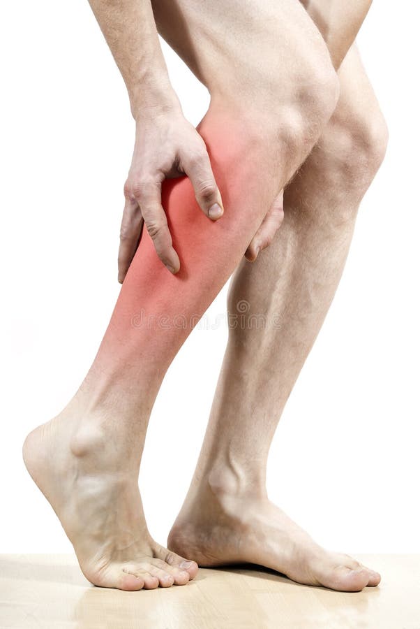 dolor de pierna lyme herx