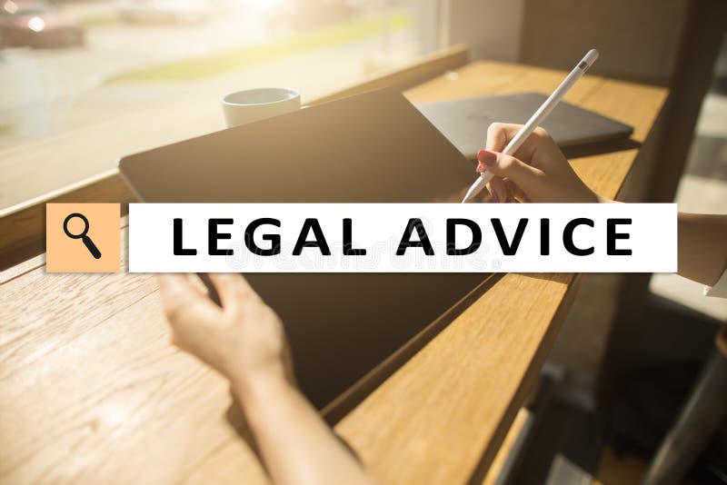 lawyer advice