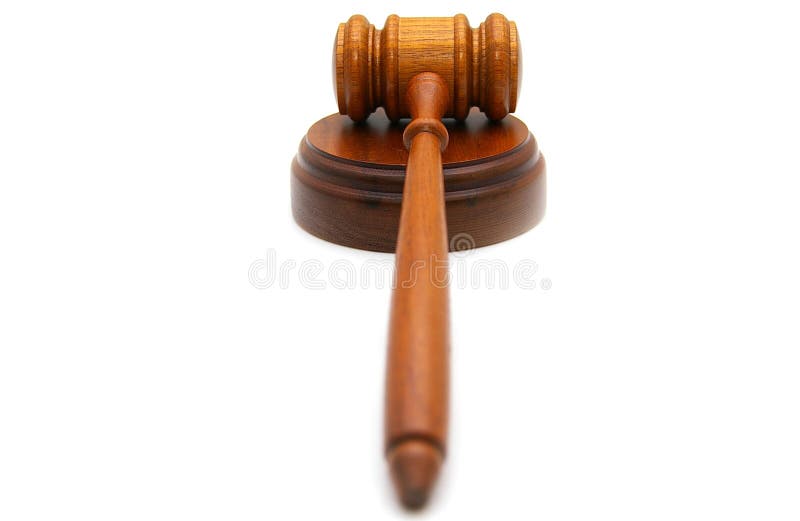 Law gavel on legal work stock photo. Image of dictionary 12009628