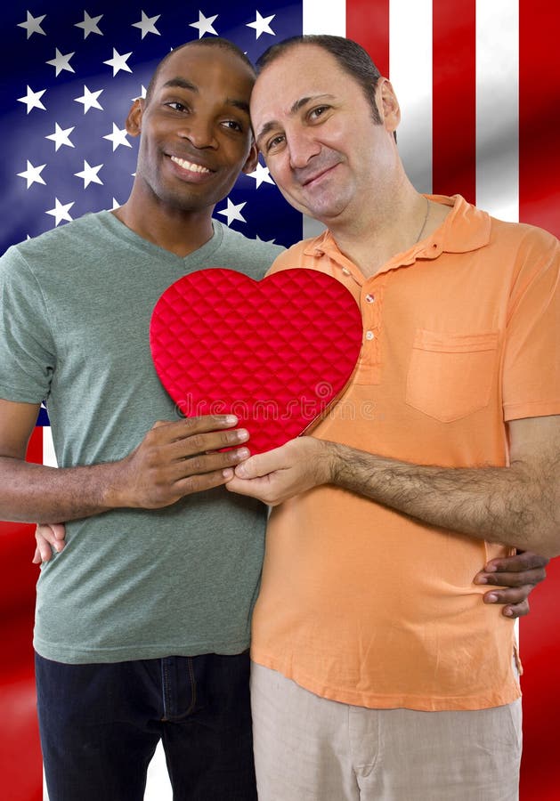 Legalization Of Gay Marriage Stock Image Image Of Husband 