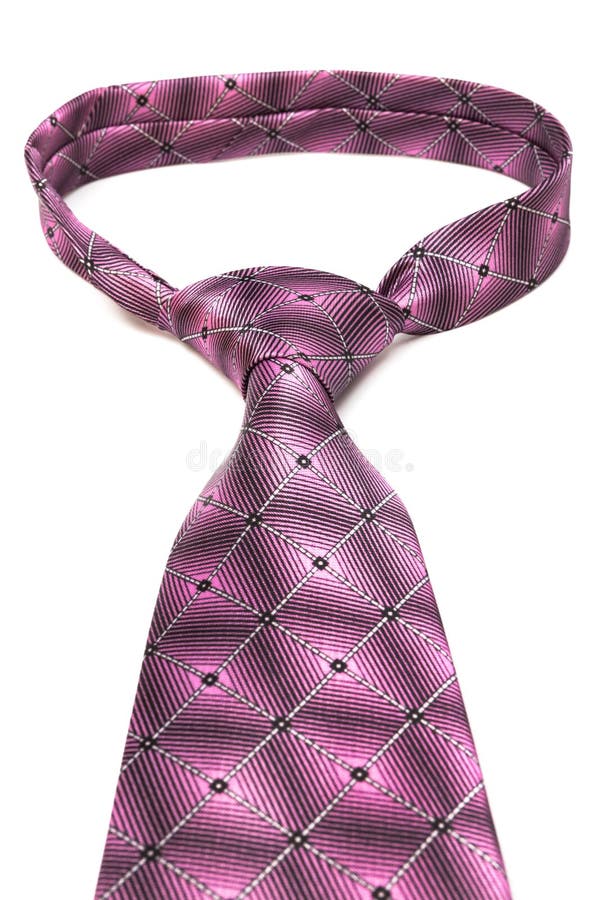 Legame di rosa del nodo immagini stock libere da diritti Legame di rosa del nodo immagini stock libere da diritti