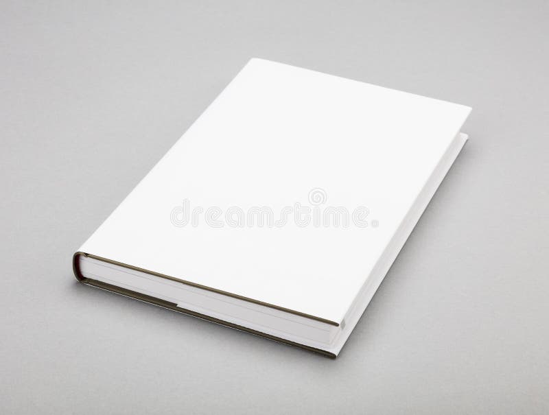Lege boek witte dekking 5.5 x 8.8 binnen