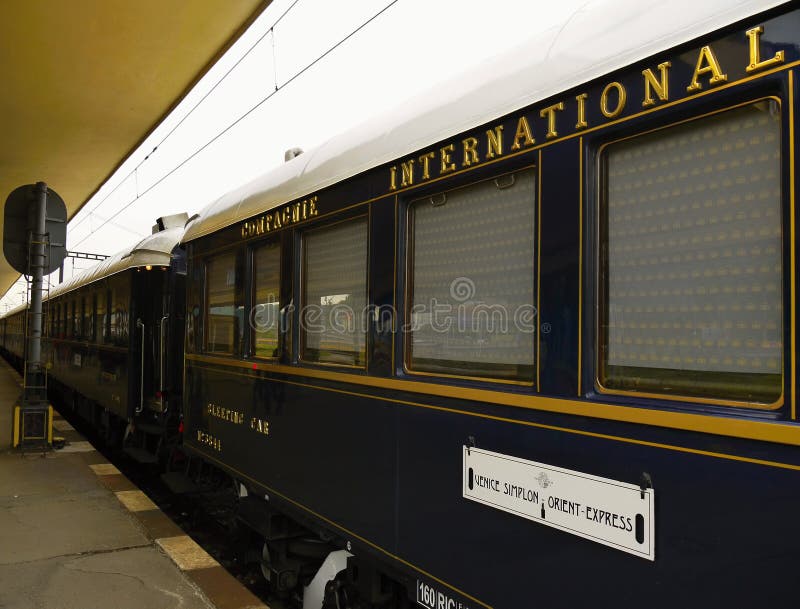 Legendarny Ukierunkowywa pociąg ekspresowego, Inter miasto