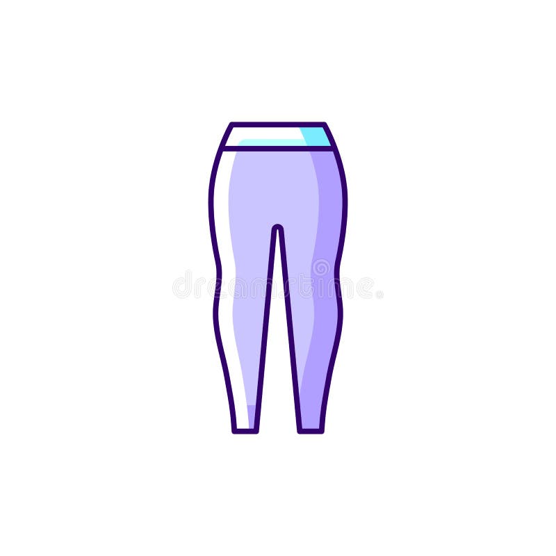 Leggings Logo Stock Illustrations – 484 Leggings Logo Stock