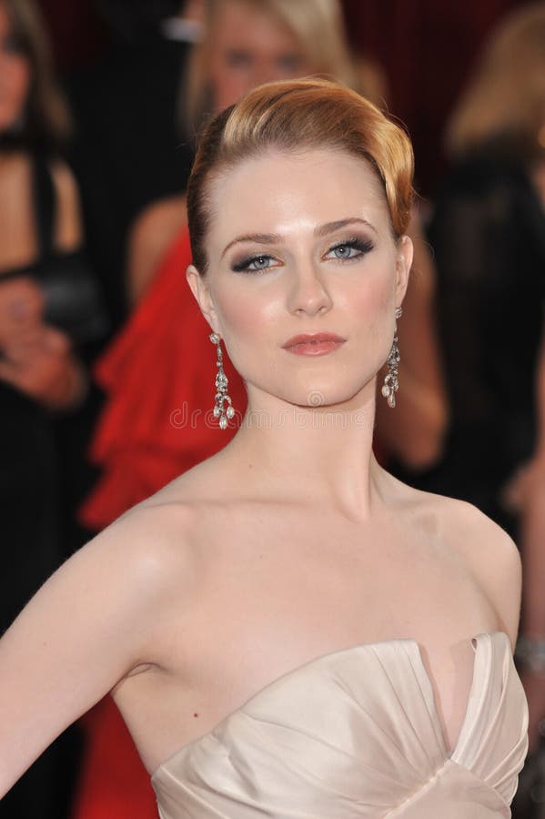 Evan Rachel Wood at the 81st Academy Awards at the Kodak Theatre, Hollywood. February 22, 2009 Los Angeles, CA Picture: Paul Smith / Featureflash. Evan Rachel Wood at the 81st Academy Awards at the Kodak Theatre, Hollywood. February 22, 2009 Los Angeles, CA Picture: Paul Smith / Featureflash