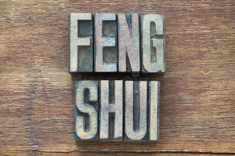 Legno di feng shui immagine stock libera da diritti Legno di feng shui immagine stock libera da diritti