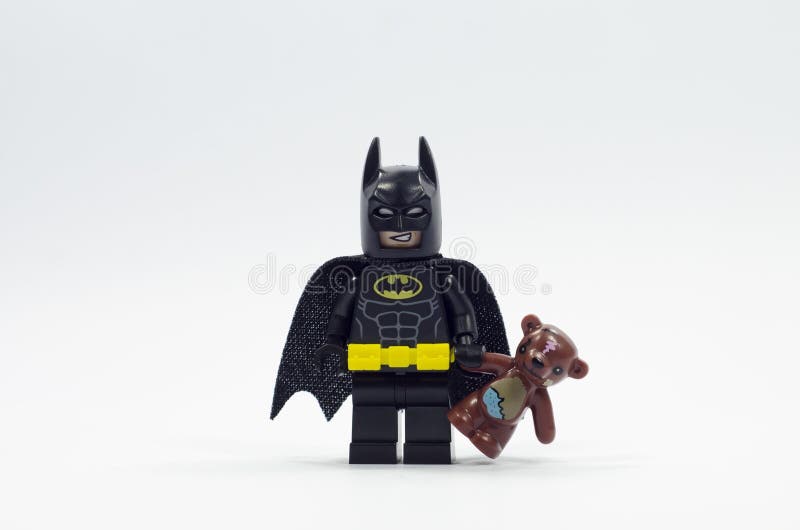 Lego Batman Minifigure Stock Photo - Download Image Now - Batman - Named  Work, Batman - Superhero, Batman - Television Show - iStock