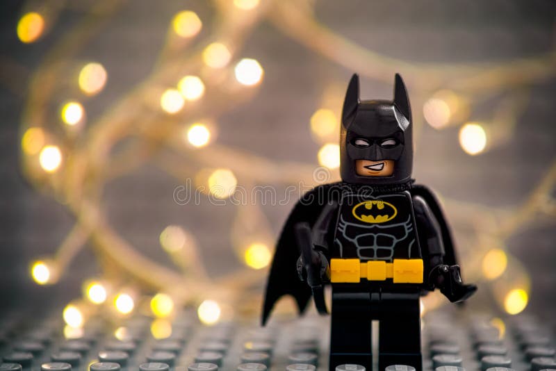 Batman Minifigure Stock Photo - Download Image Now - Batman - Named Work,  Batman - Superhero, Lego - iStock